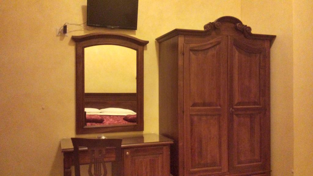 3 Lati Di Pitagora B&B ローマ エクステリア 写真