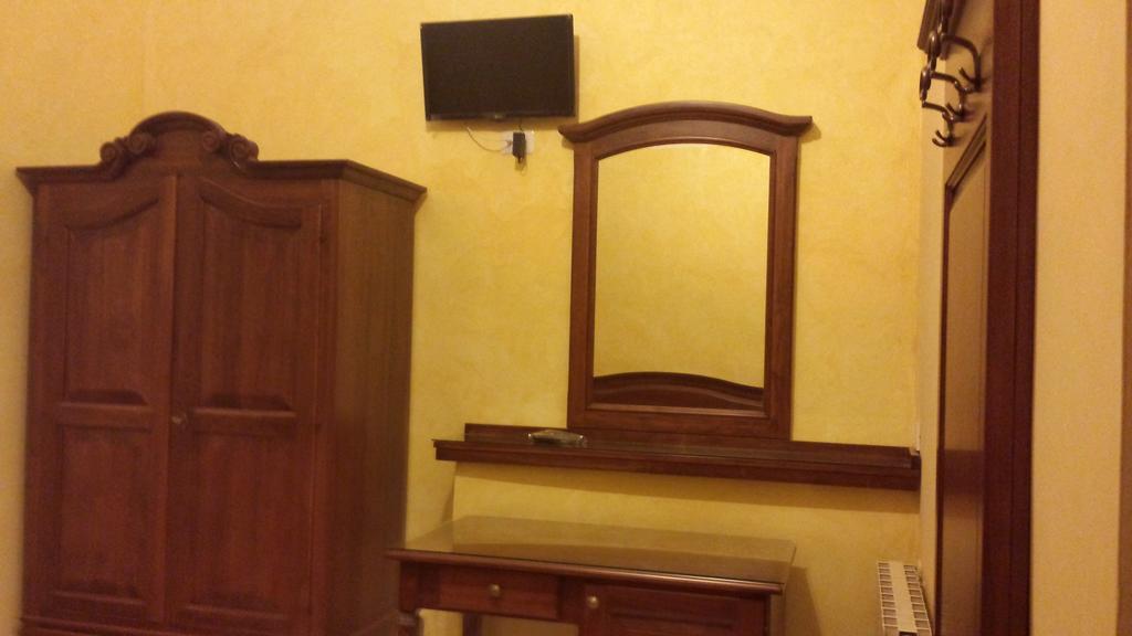 3 Lati Di Pitagora B&B ローマ エクステリア 写真
